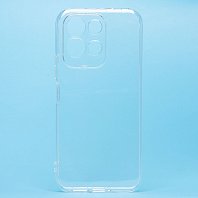 Силиконовый чехол Xiaomi Redmi 17 4G Puffy прозрачный