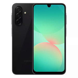 Смартфон Samsung A266 Galaxy A26 8/256GB Black