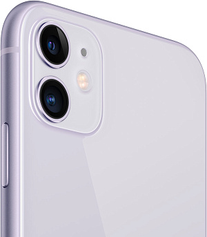 Смартфон Apple iPhone 11 128Gb белый