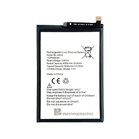 АКБ для телефона Infinix BL-49GX (Hot 11S/Hot 12 Pro) тех.упаковка