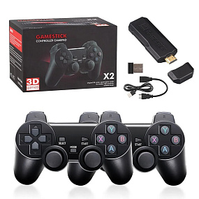 Игровая приставка Game Stick X2 64Gb(УЦЕНКА)б/у, ремонт платы