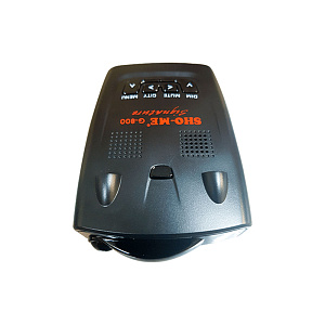 Радар-детектор Sho-Me G-800 SIGNATURE