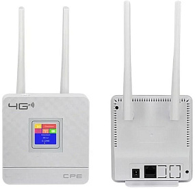 Wi-Fi роутер Fiesta 4G (УЦЕНКА)б/у, царапины,потертости