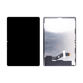 Дисплей для планшета Huawei MatePad 11.5" 2023 (BTK-W09/BTK-AL09) в сборе с тачскрином Чер
