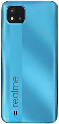 Смартфон Realme C11 2021 2/32Gb голубой