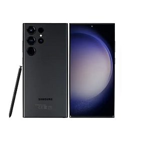 Смартфон Samsung Galaxy S23 Ultra 8/256Gb Black