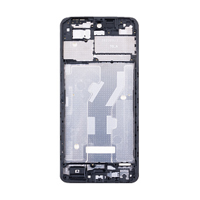 Рамка дисплея Infinix Smart 8 (X6525) Черная