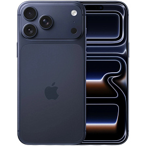 Смартфон Apple iPhone 17 Pro Max 256Gb eSim синий