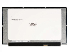 Матрица для ноутбука 15.6" 1366x768 30 pin LED NT156WHM-N44, N156BGA-EB3 матовая (без креплений)