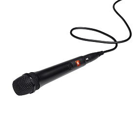 Микрофон проводной JBL PBM100 черный