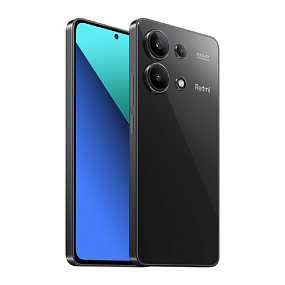 Смартфон Xiaomi Redmi Note 13 8/256Gb черный
