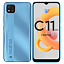Смартфон Realme C11 2021 2/32Gb голубой