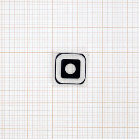 Стекло камеры Xiaomi (8.7x8.7 мм) (квадрат)
