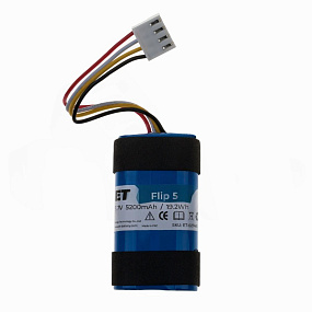 АКБ колонки JBL CS-JMF500SL (Flip 5) тех. упаковка