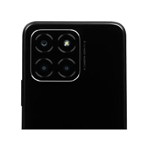 Смартфон Honor X6 4/64 черный