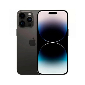 Смартфон Apple iPhone 14 Pro 512Gb черный