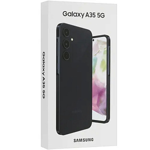 Смартфон Samsung Galaxy A35 8/256GB Awesome Navy 