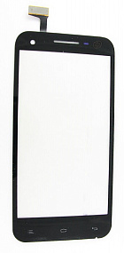 Сенсор для телефона 5.5'' MCF-055-0991-V4 (154*75 mm) Черный