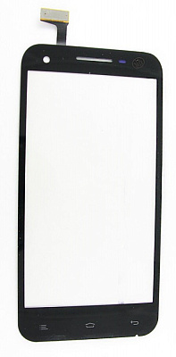Сенсор для телефона 5.5'' MCF-055-0991-V4 (154*75 mm) Черный