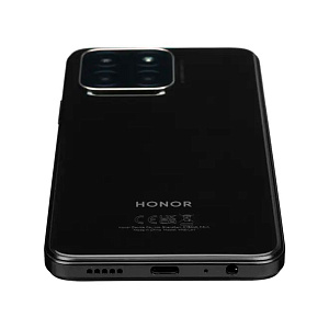 Смартфон Honor X6 4/64 черный