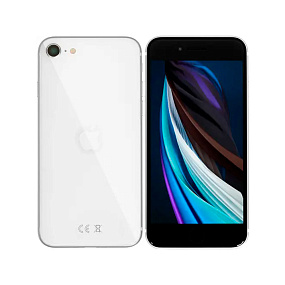 Смартфон Apple iPhone SE3 128Gb белый