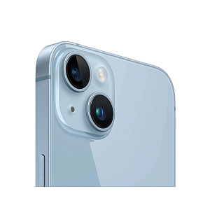 Смартфон Apple iPhone 14 256Gb синий