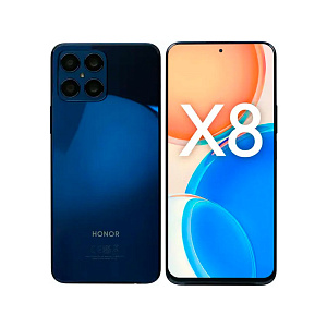 Honor X8 5G 6/128 синий