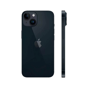 Смартфон Apple iPhone 14 256Gb черный