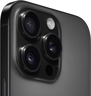 Смартфон Apple iPhone 16 Pro 512Gb черный