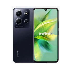 Смартфон Infinix Note 30i 8/128Gb черный