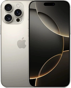 Смартфон Apple iPhone 16 Pro Max 256Gb серый(УЦЕНКА)б/у,не комплект