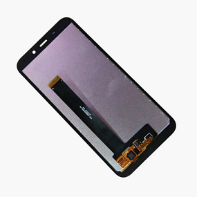 Дисплей для телефона Oukitel WP12/12 Pro в сборе с тачскрином Черный