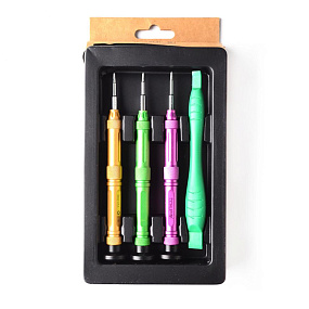 Набор инструмента BAKU BK-3337 (4 шт.)