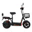 Электросамокат Kugoo EC 02 черный