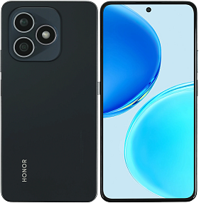 Смартфон Honor X8d 8/128 черный