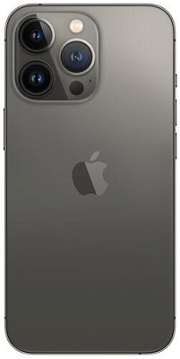 Смартфон Apple iPhone 13 Pro 128Gb черный