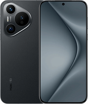 Смартфон Huawei Pura 70 Pro 12/512 черный