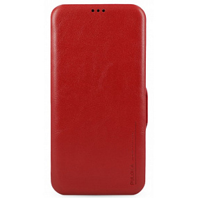 Чехол-книжка IPhone 11 Pro Puloka (красный)