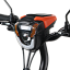 Электросамокат Kugoo EC 02 черный
