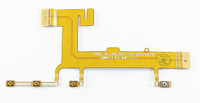 Шлейф Nokia 625 на кнопки громкости/включения/камеры