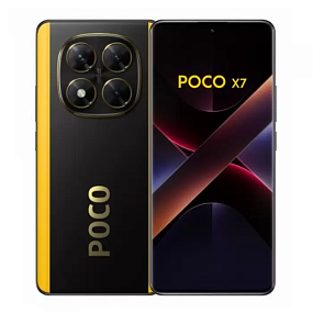 Смартфон Xiaomi Poco X7 8/256gb черный