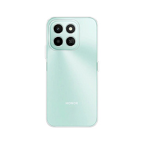 Силиконовый чехол Honor X6c прозрачный