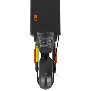 Электросамокат Kugoo S4 (40км/ч) черный