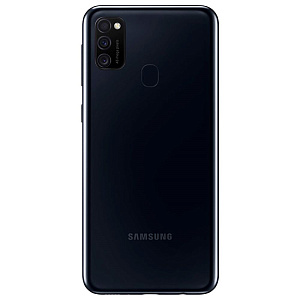 Samsung M215 Galaxy M21 4/64Gb Black (УЦЕНКА) Потертости, царапины на корпусе