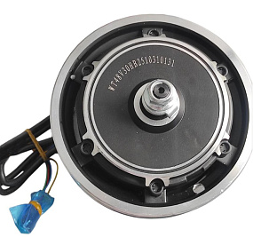 Мотор колесо 10" 48v 30h_нет