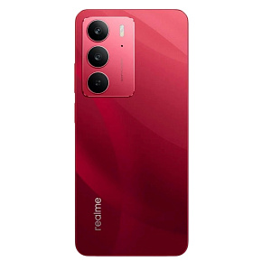 Смартфон Realme C75 8/128Gb красный