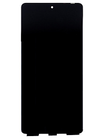 Дисплей для телефона Infinix Note 30 VIP (X6710) в сборе с тачскрином Черный - (OLED)