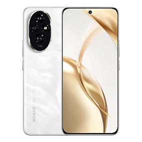 Смартфон Honor 200 8/256 белый
