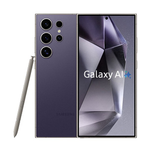 Смартфон Samsung Galaxy S24 Ultra 12/512Gb Titanium Violet