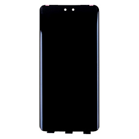 Дисплей для телефона Xiaomi 13 Lite (2210129SG) в сборе с тачскрином Черный - Оригинал